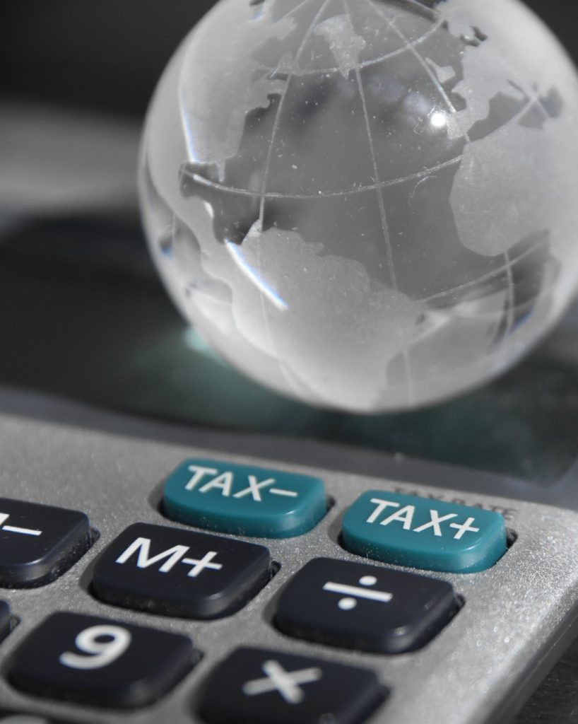 International Investment Tax Services